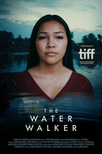 The Water Walker movie poster