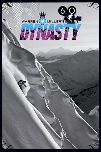 Dynasty movie poster