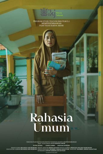 Rahasia Umum movie poster