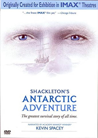 Shackleton's Antarctic Adventure movie poster