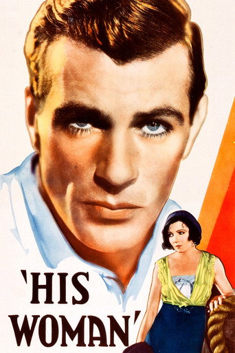 His Woman movie poster