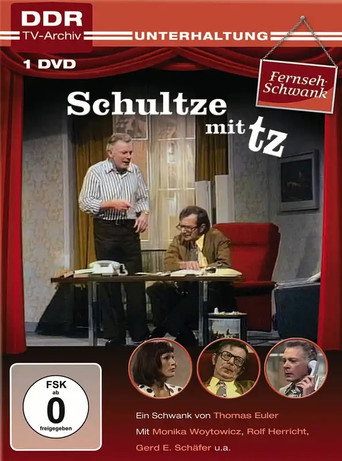 Schultze mit tz movie poster