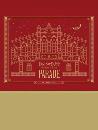 Hey! Say! JUMP LIVE TOUR 2019-2020 PARADE movie poster