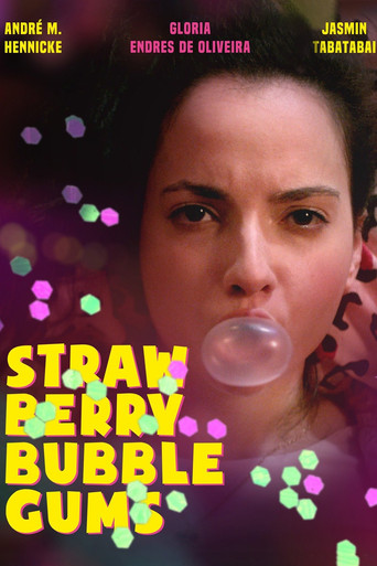 Strawberry Bubblegums movie poster
