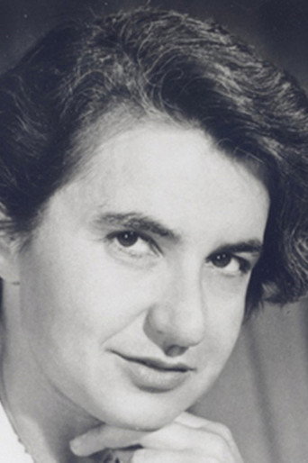 Rosalind Franklin: DNA's Dark Lady movie poster