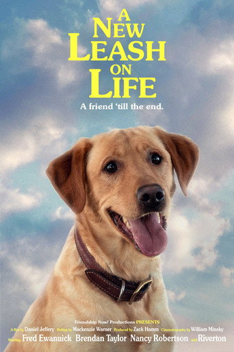 A New Leash On Life movie poster