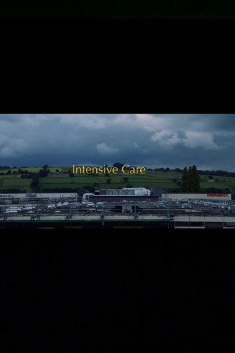 Intensive Care movie poster