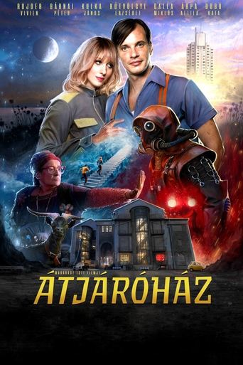 Halfway Home movie poster