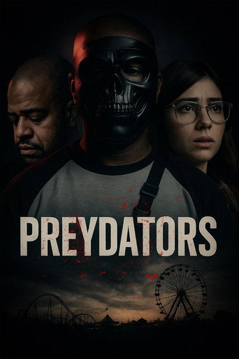 Preydators movie poster