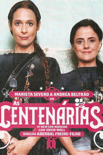 As Centenárias movie poster