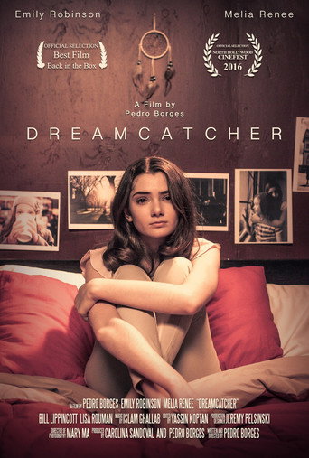 Dreamcatcher movie poster