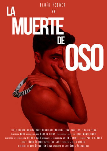 The Death of Oso movie poster