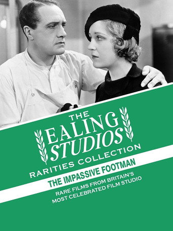 The Impassive Footman movie poster