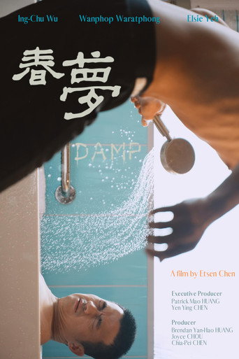 Damp movie poster