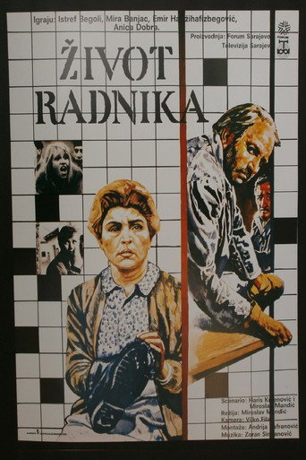 The Worker's Life movie poster