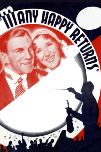Many Happy Returns movie poster