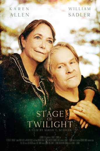 A Stage of Twilight movie poster