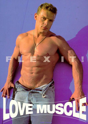 Love Muscle movie poster