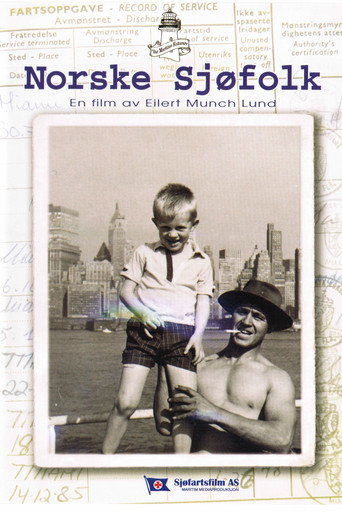 Norwegian Seamen movie poster