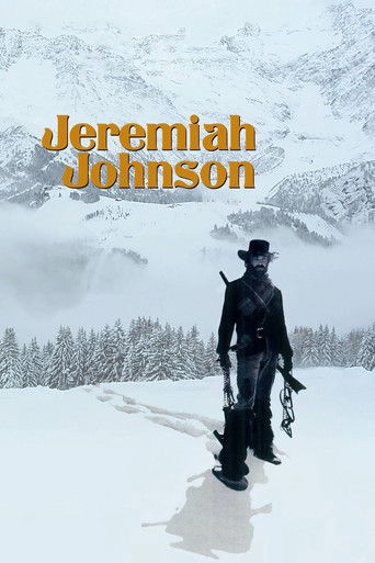 Jeremiah Johnson movie poster
