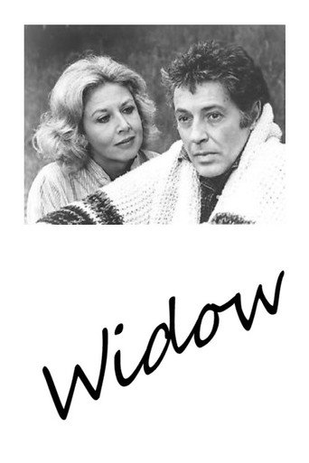 Widow movie poster