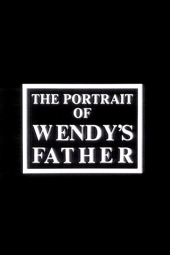 The Portrait of Wendy's Father movie poster