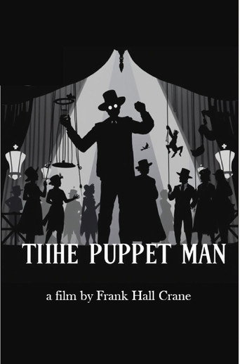 The Puppet Man movie poster