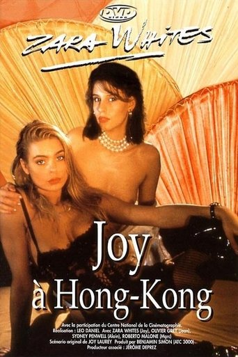 Joy in Hong Kong movie poster