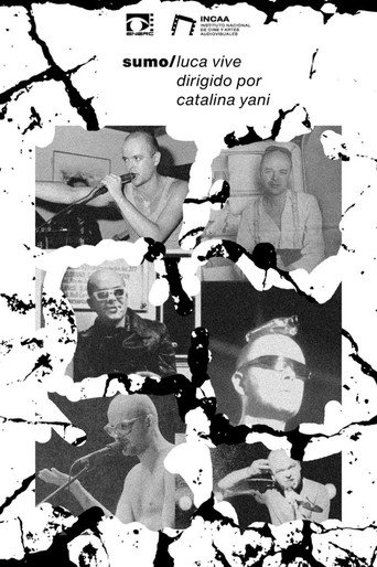 Luca Lives movie poster