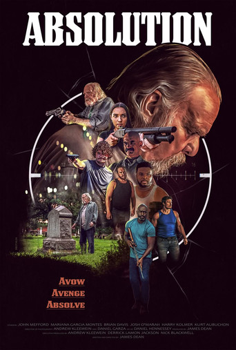 Absolution movie poster