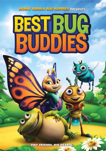 Best Bug Buddies movie poster