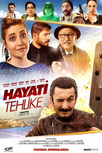 Hayati Tehlike movie poster