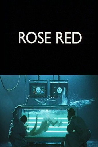 Rose Red movie poster