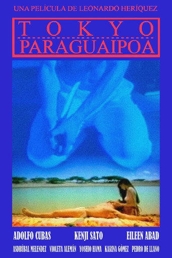 Tokyo-Paraguaipoa movie poster