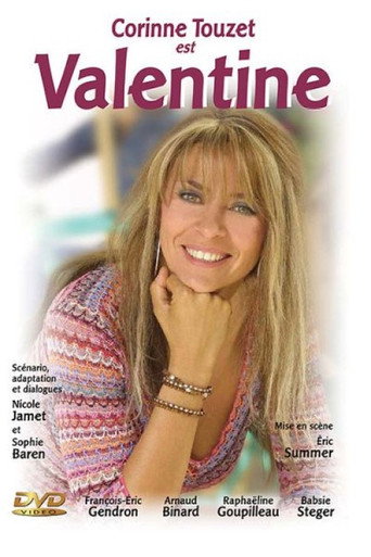 Valentine movie poster