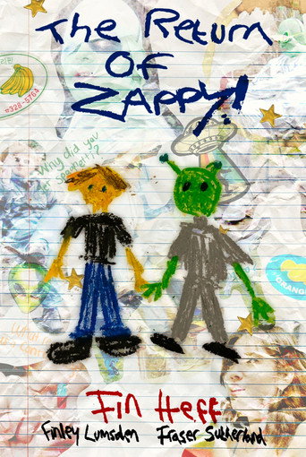 The Return Of Zappy movie poster