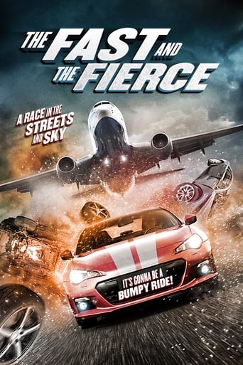 The Fast and the Fierce movie poster