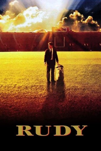 Rudy movie poster