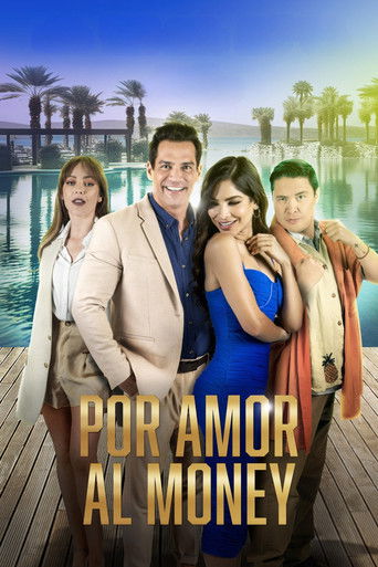 Por Amor al Money movie poster