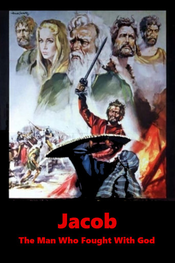 Jacob: The Man Who Fought with God movie poster
