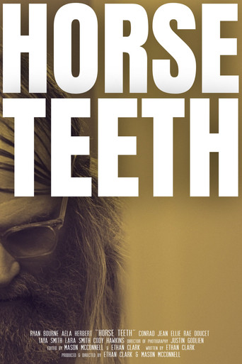Horse Teeth movie poster