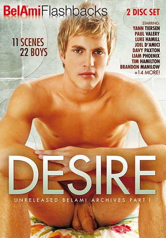 Desire movie poster
