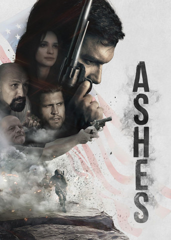 Ashes movie poster