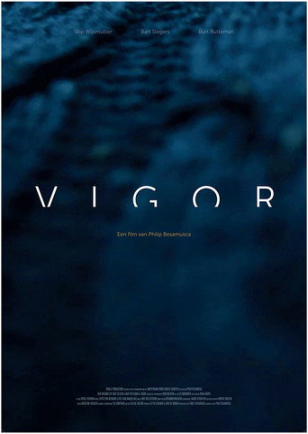 Vigor movie poster