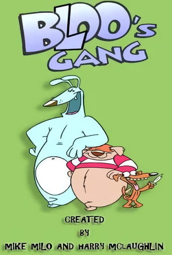 Bloo's Gang: Bow Wow Bucaneers movie poster