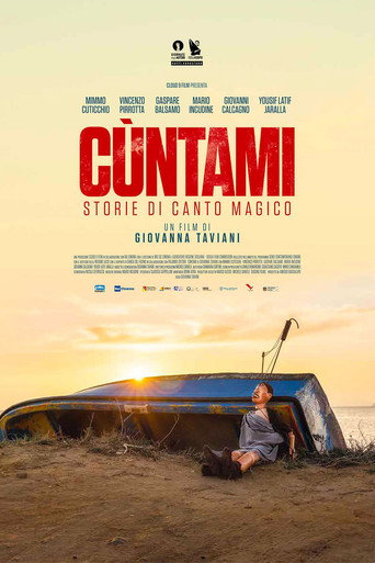 Cùntami movie poster