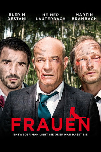 Frauen movie poster