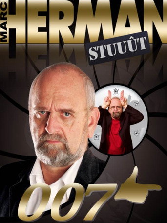 Stuuût 007 movie poster