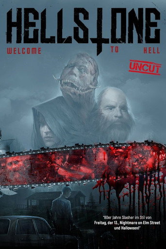 Hellstone movie poster
