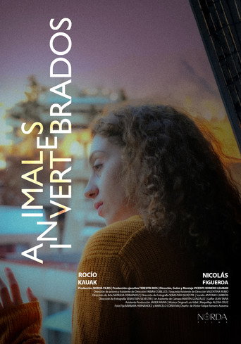Animales Invertebrados movie poster